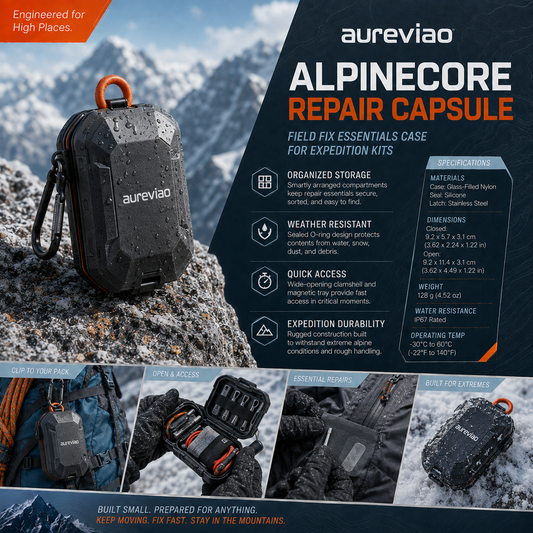 Aureviao™ AlpineCore Repair Capsule